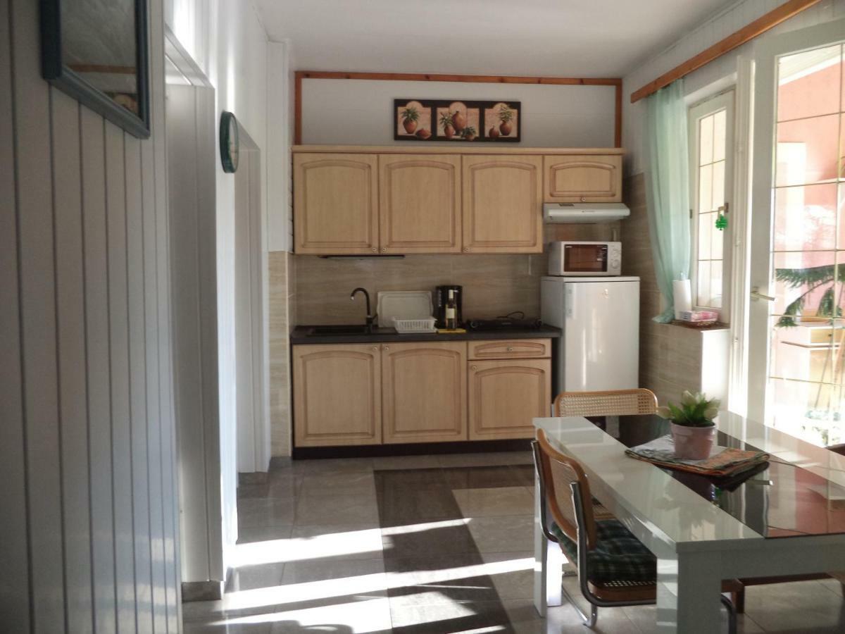 Maria Apartman Hévíz Εξωτερικό φωτογραφία