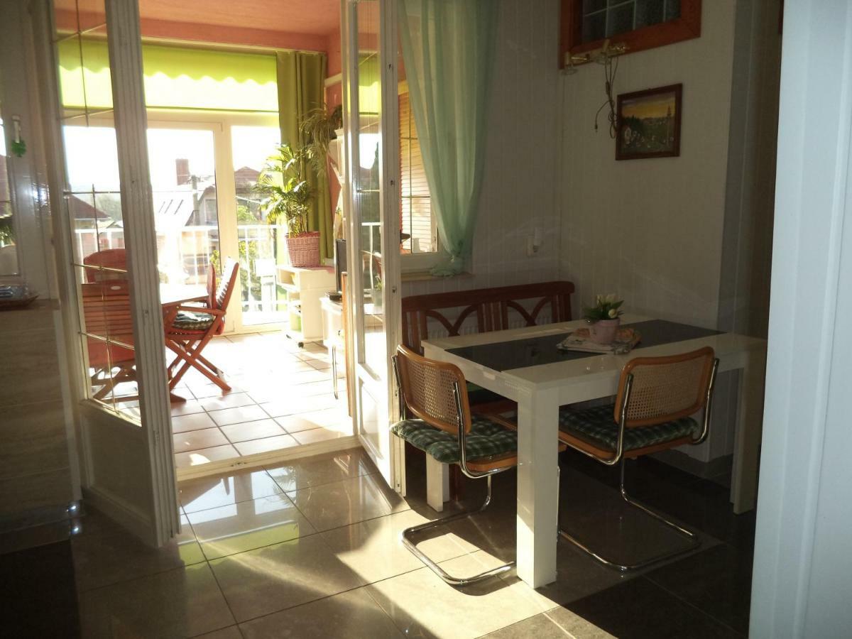 Maria Apartman Hévíz Εξωτερικό φωτογραφία